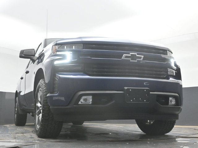 Used 2021 Chevrolet Silverado 1500 RST AWD/4WD image 40