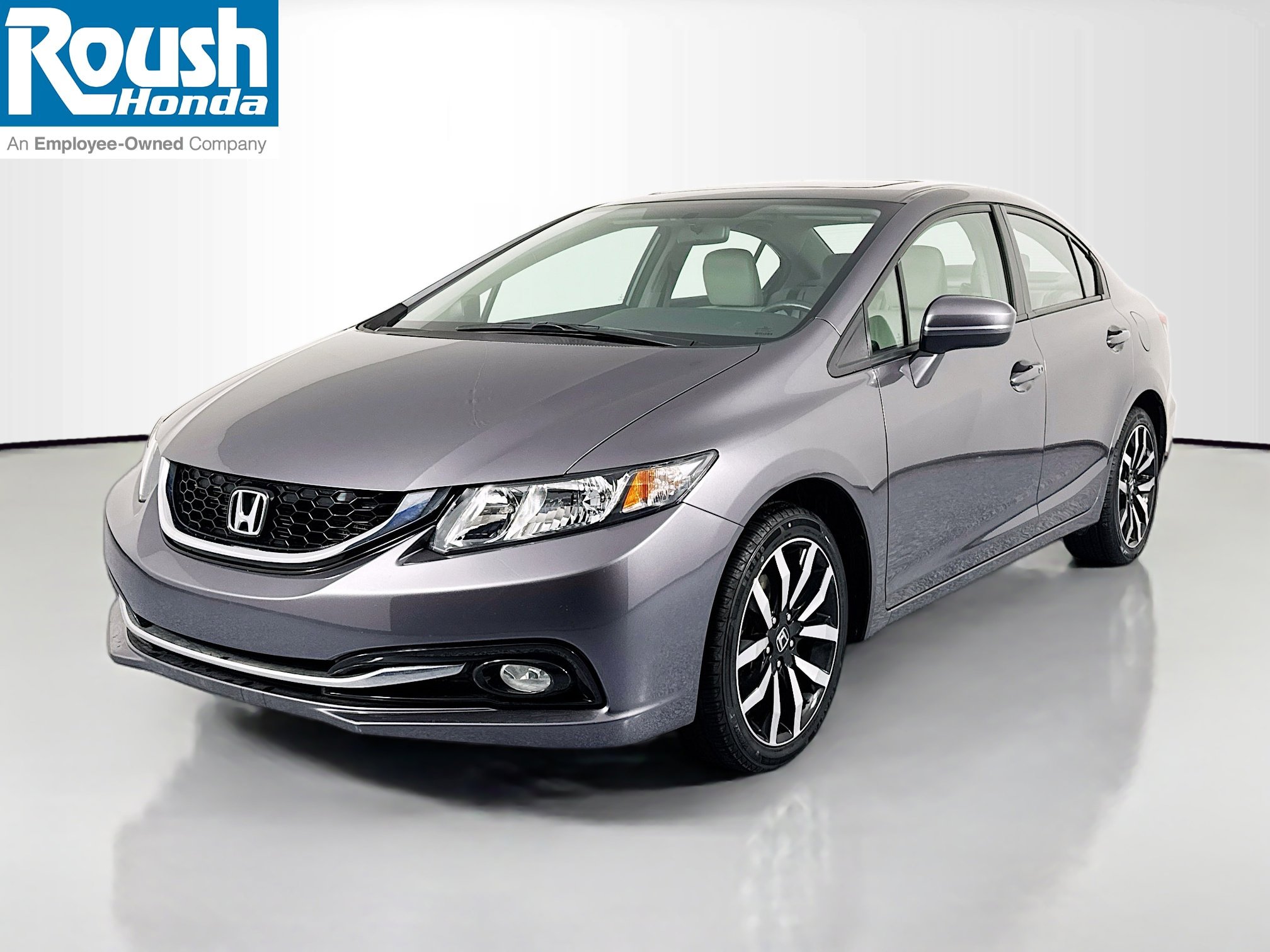 Used 2014 Honda Civic EX-L image 1