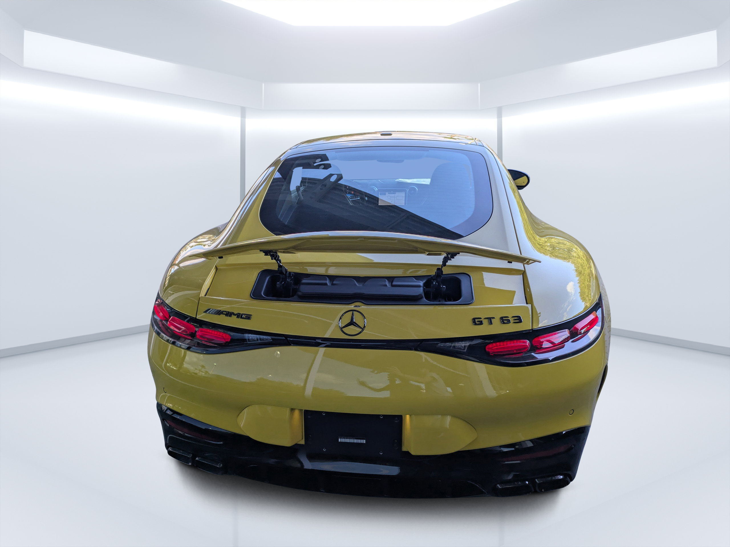 New 2025 Mercedes-Benz AMG GT 63 image 6