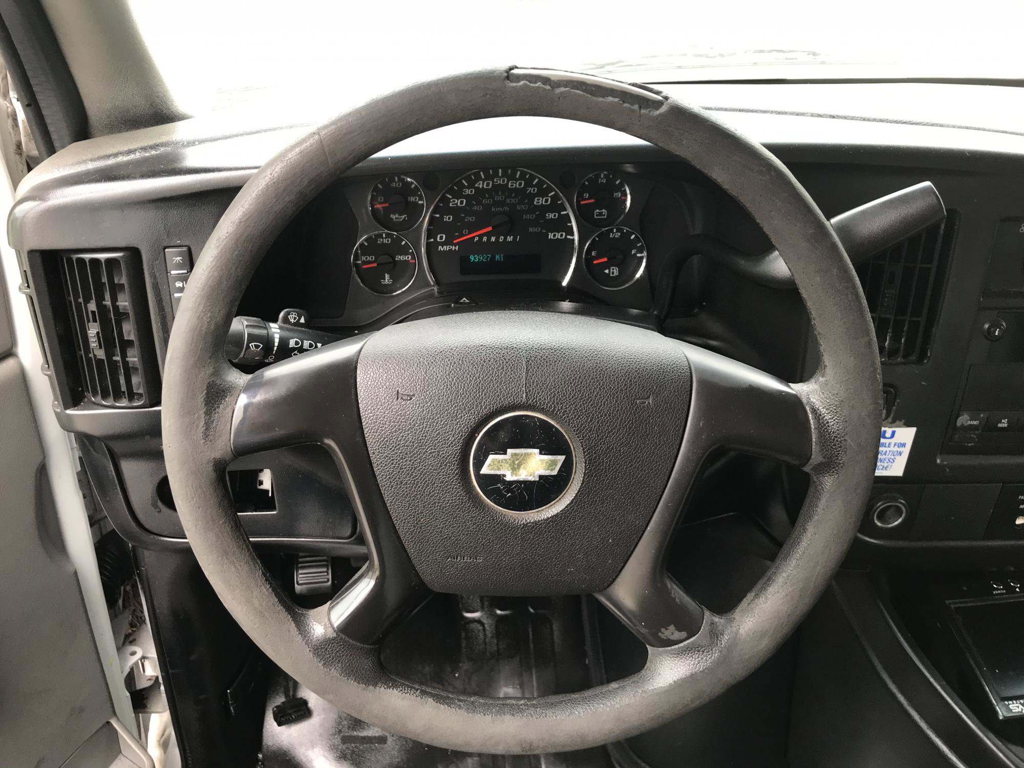 Used 2012 Chevrolet Express 3500 RWD image 10