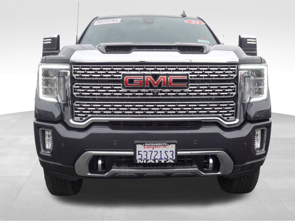 Used 2023 GMC Sierra 2500 Denali image 9