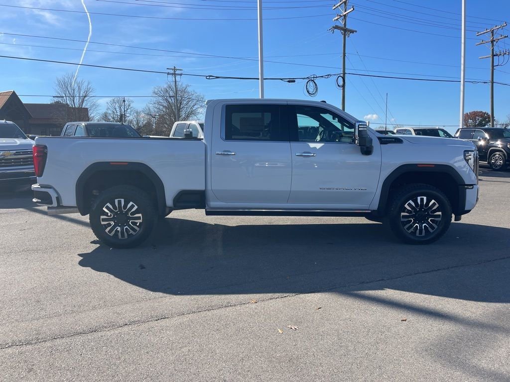 New 2026 GMC Sierra 2500 Denali Ultimate image 7