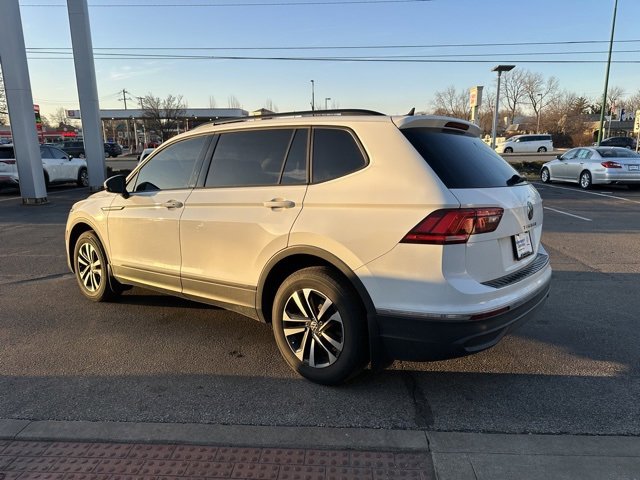 Used 2023 Volkswagen Tiguan S w/ Driver Assistance Package image 5