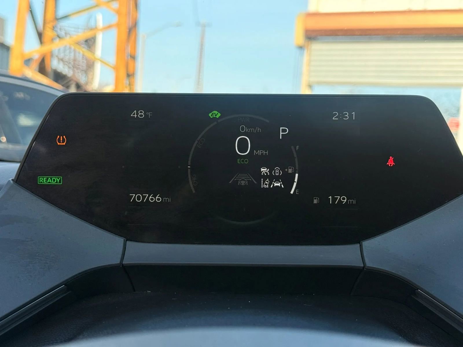 Used 2023 Toyota Prius XLE image 18