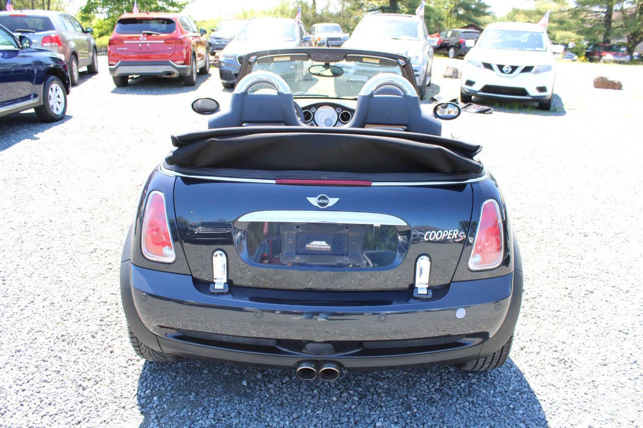 Used 2007 MINI Cooper S FWD image 8