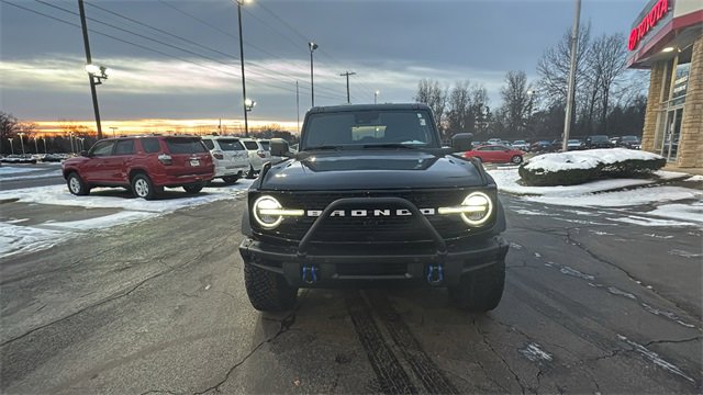 Used 2024 Ford Bronco Wildtrak image 9