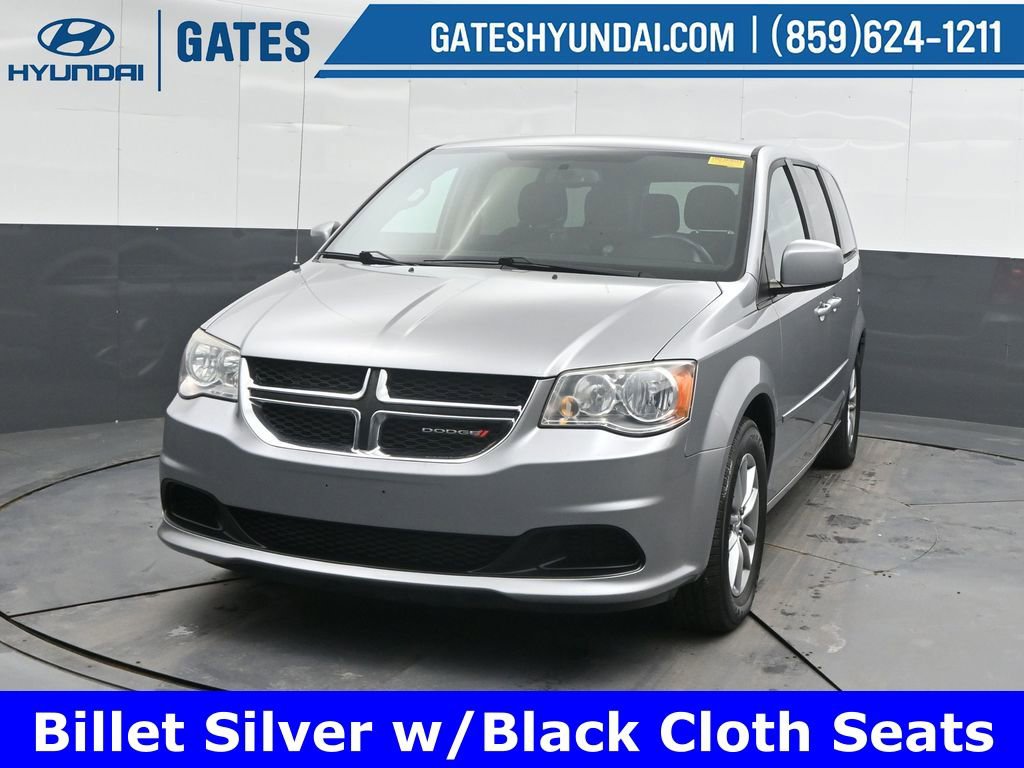 Used 2016 Dodge Grand Caravan SE image 6