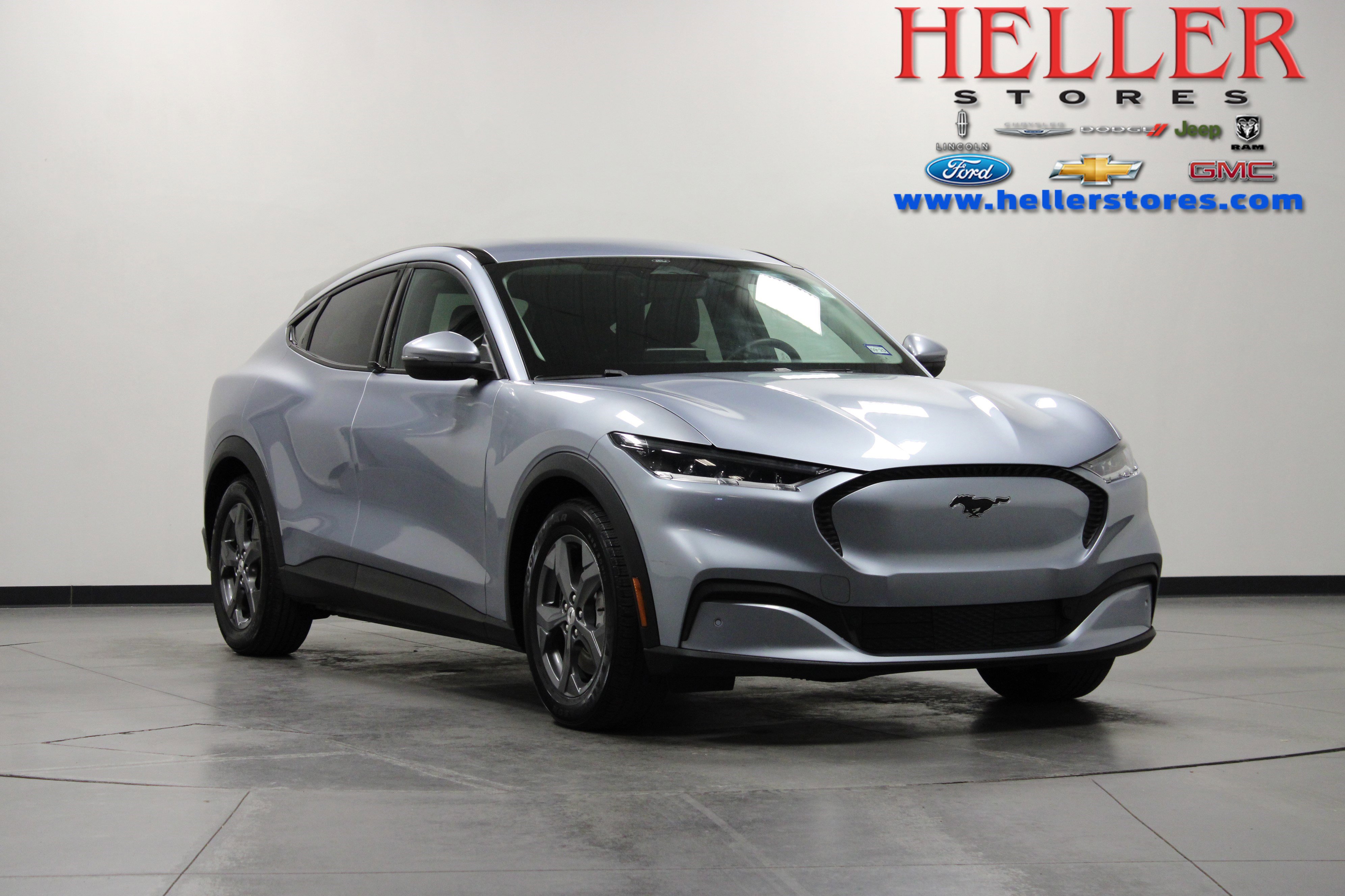 Used 2022 Ford Mustang Mach-E Select