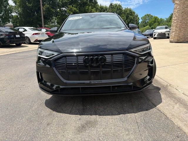 Used 2023 Audi e-tron Premium Plus AWD/4WD video 2