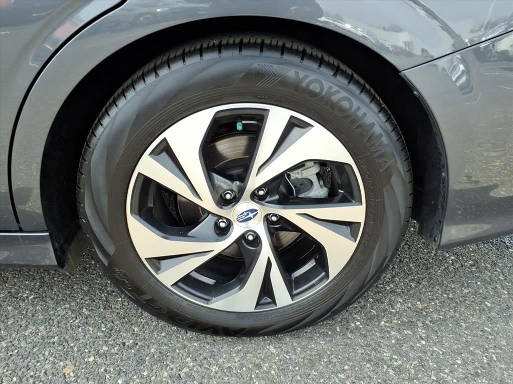 Certified 2025 Subaru Legacy Premium image 16