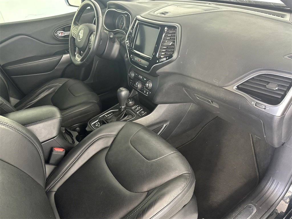 Used 2019 Jeep Cherokee High Altitude image 35