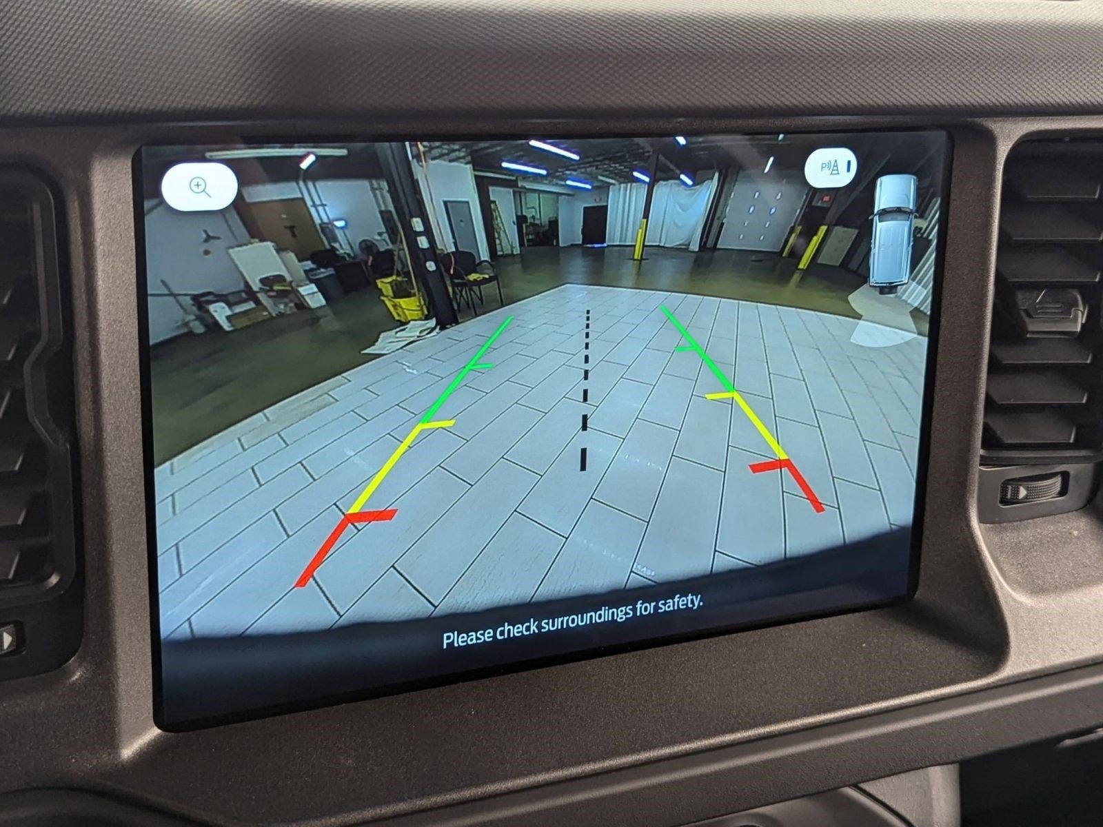 New 2025 Ford Bronco Big Bend image 27