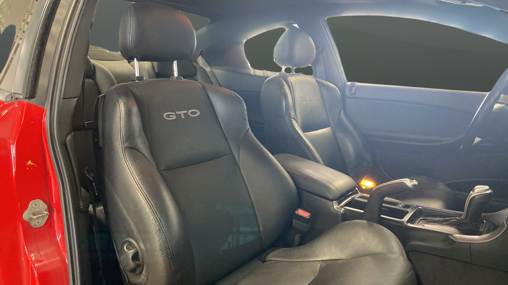 Used 2004 Pontiac GTO RWD image 19