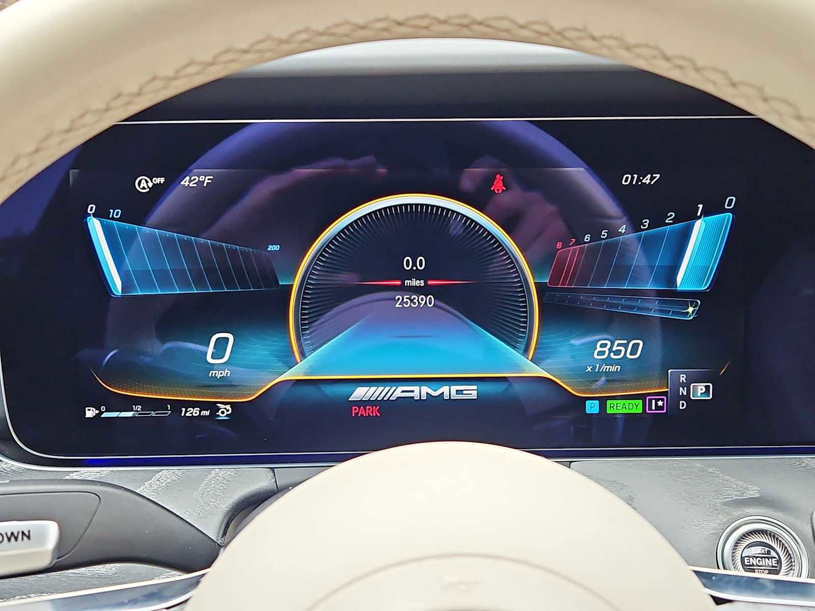 Used 2022 Mercedes-Benz AMG GT 53 image 24