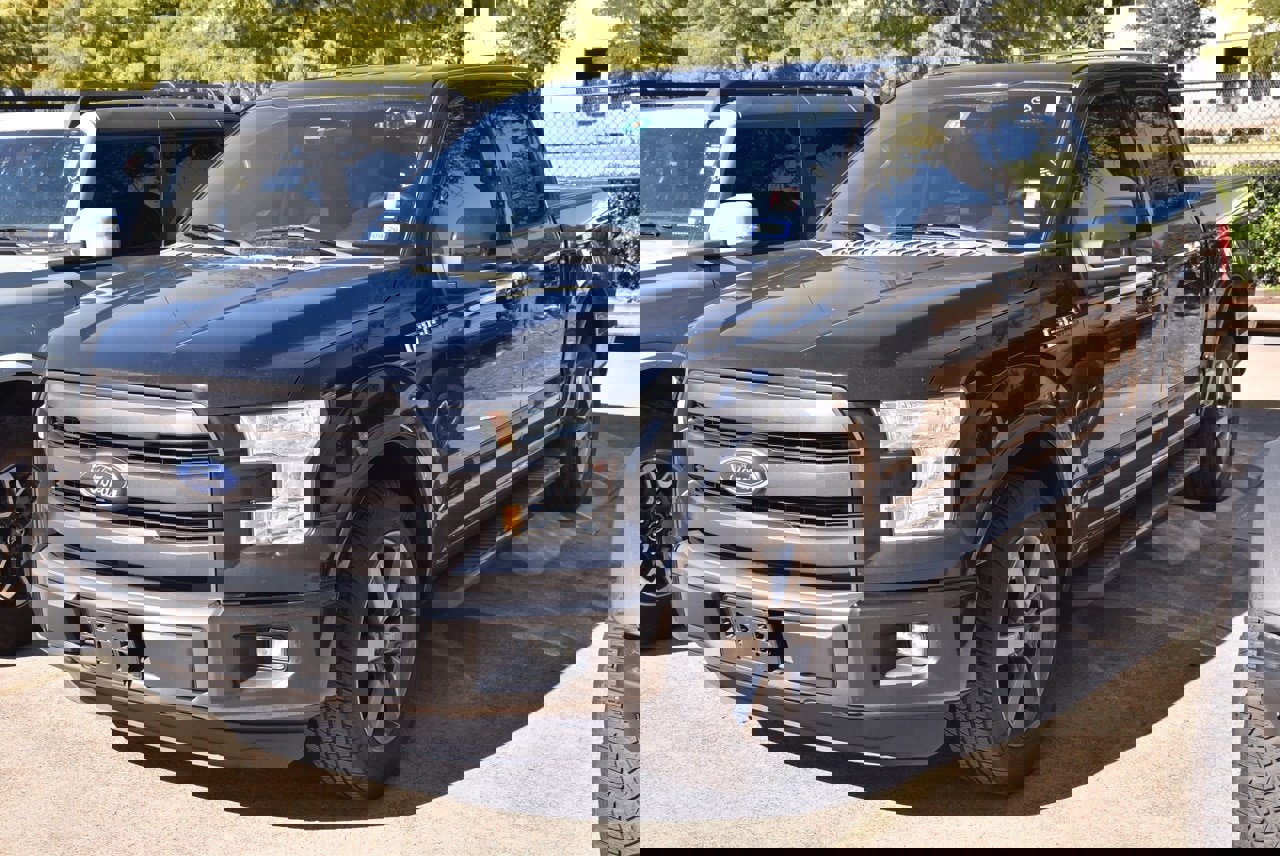 Used 2015 Ford F150 Lariat
