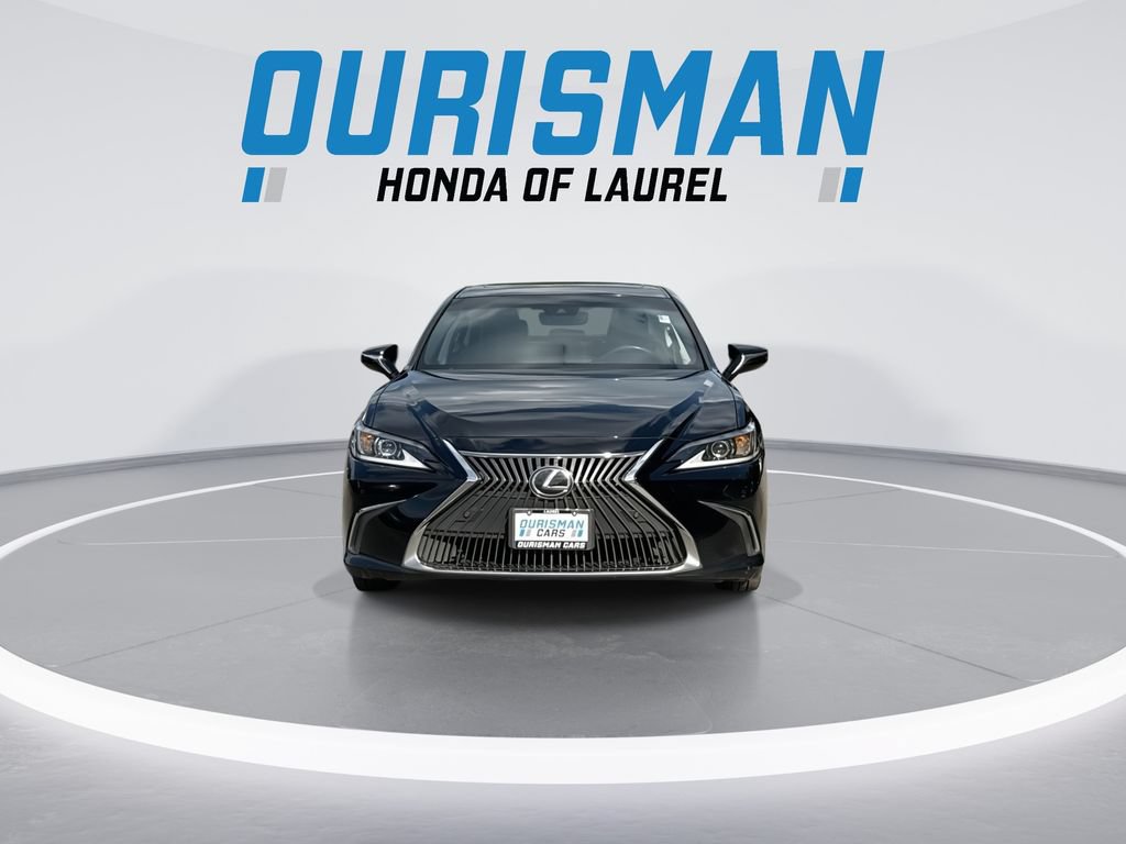 Used 2021 Lexus ES 350 w/ Premium Package FWD image 3