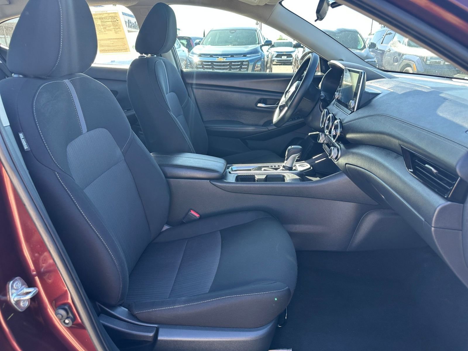 Used 2025 Nissan Sentra SV image 36