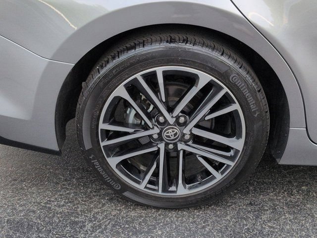 Certified 2025 Toyota Camry XLE FWD image 7