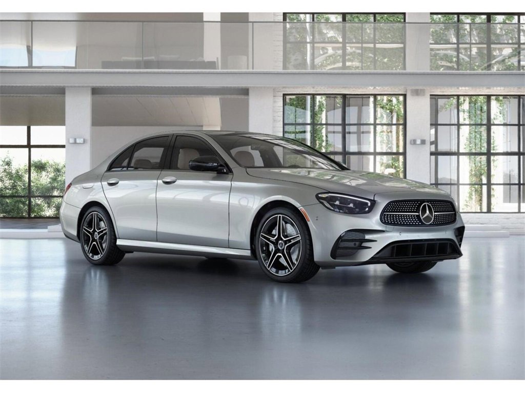 Used 2022 Mercedes-Benz E 350 4MATIC Sedan image 12