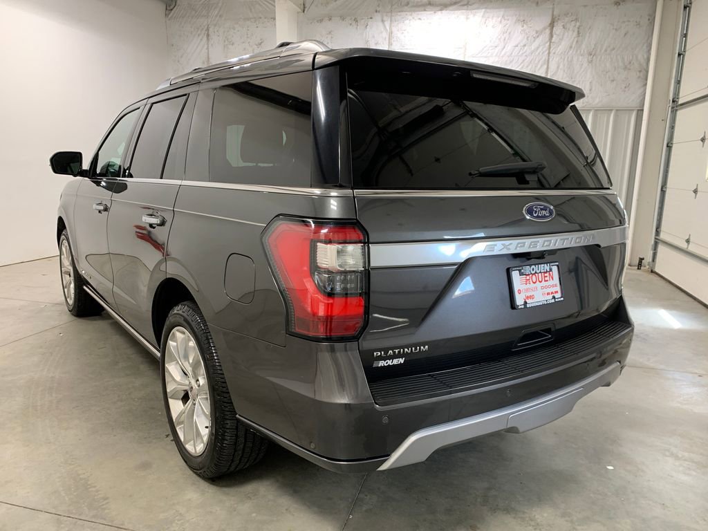 Used 2019 Ford Expedition Platinum AWD/4WD image 5