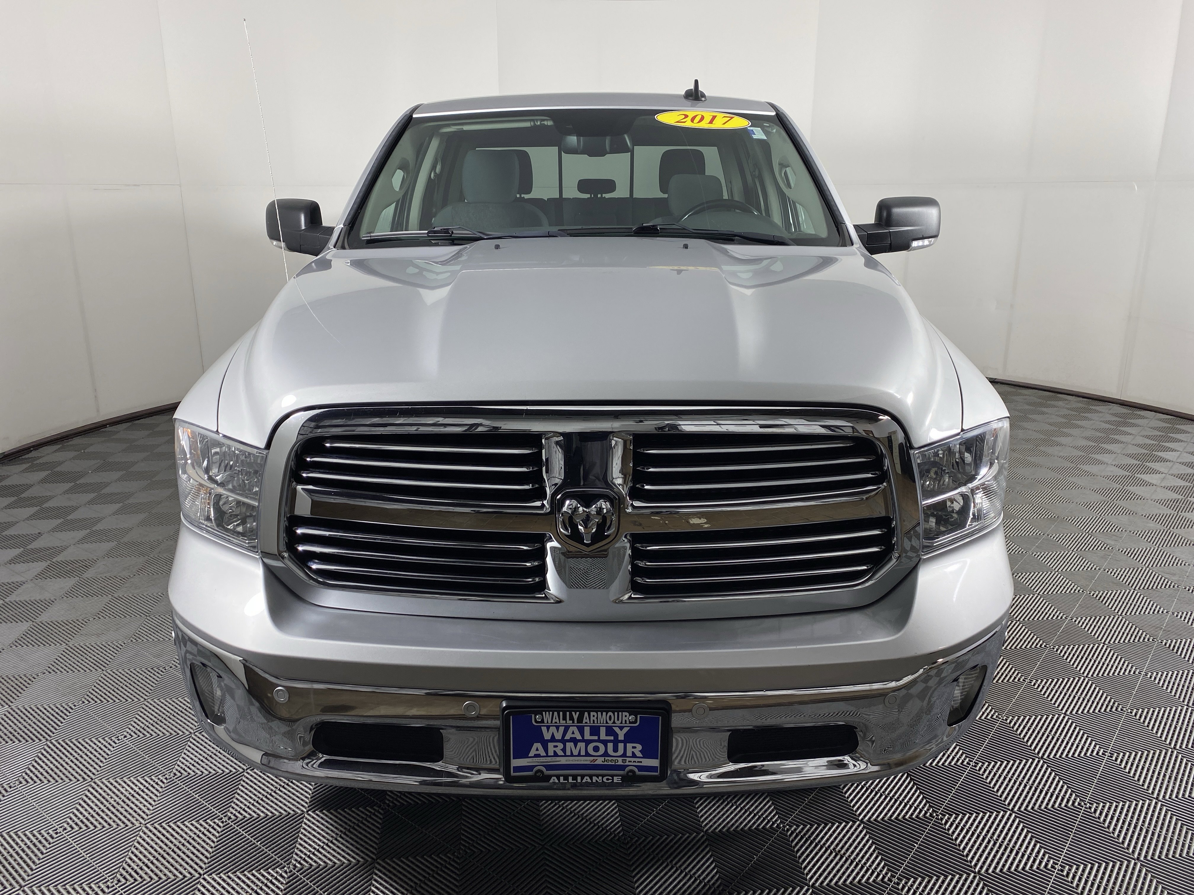 Used 2017 RAM 1500 Big Horn AWD/4WD image 12