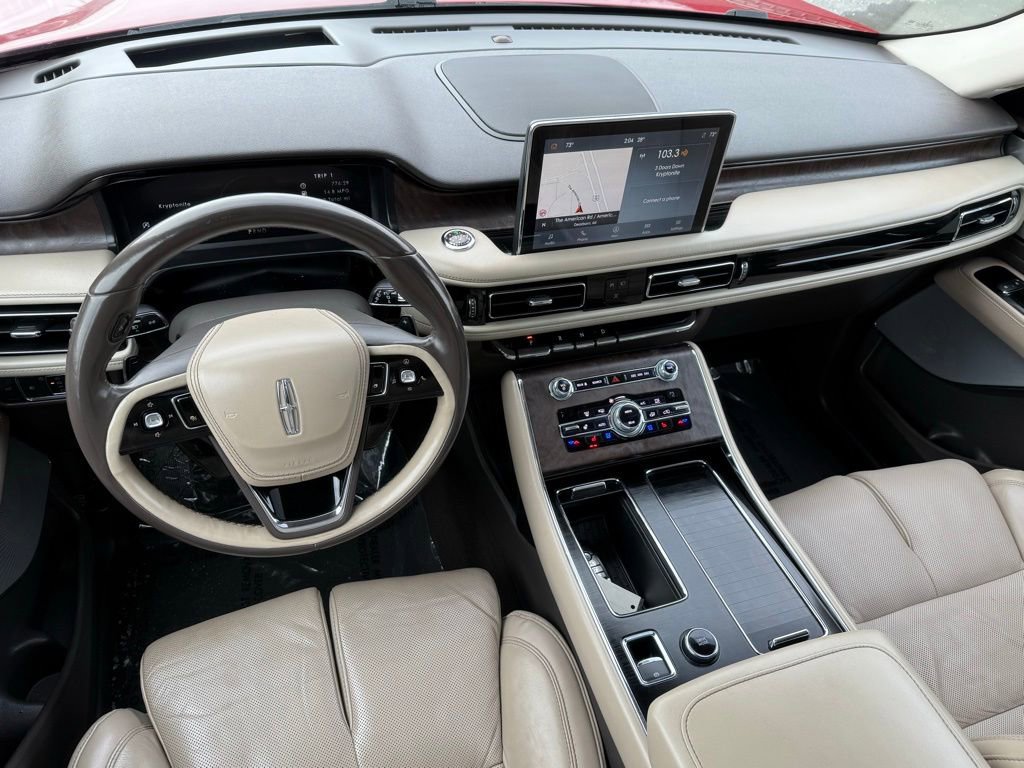 Used 2020 Lincoln Aviator Reserve w/ Equipment Group 202A AWD/4WD image 29
