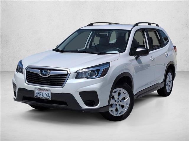 Used 2020 Subaru Forester w/ Alloy Wheel Package AWD/4WD image 1