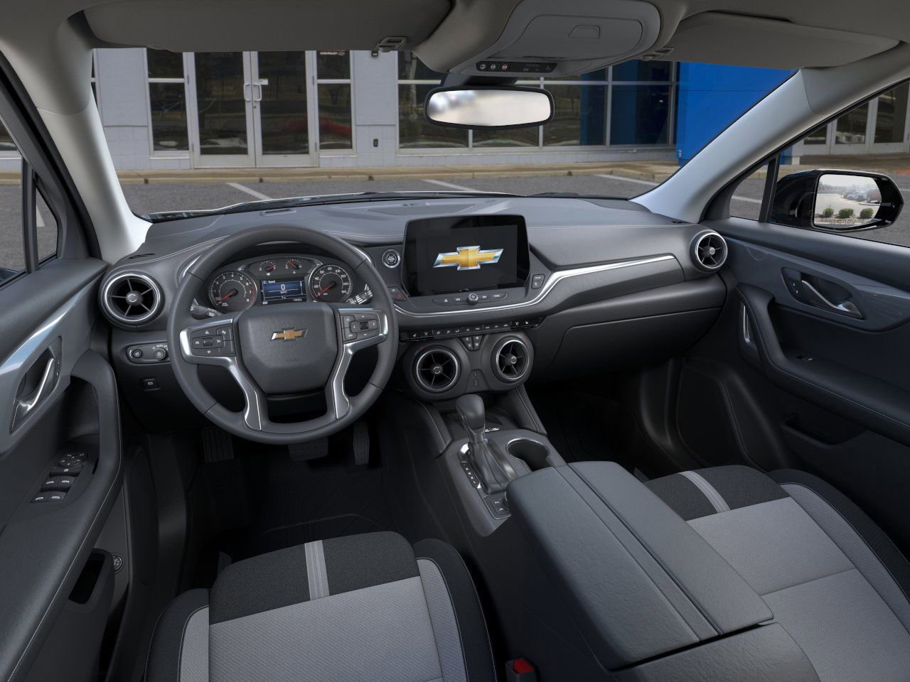 New 2026 Chevrolet Blazer LT w/ Convenience Package image 3