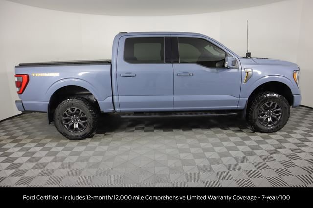 Certified 2023 Ford F150 Tremor w/ Equipment Group 402A High video 3