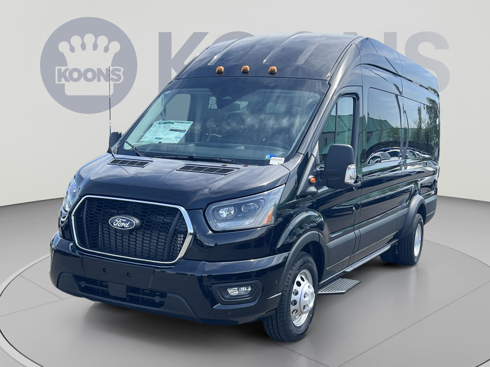 New 2026 Ford Transit 350 XLT RWD image 5