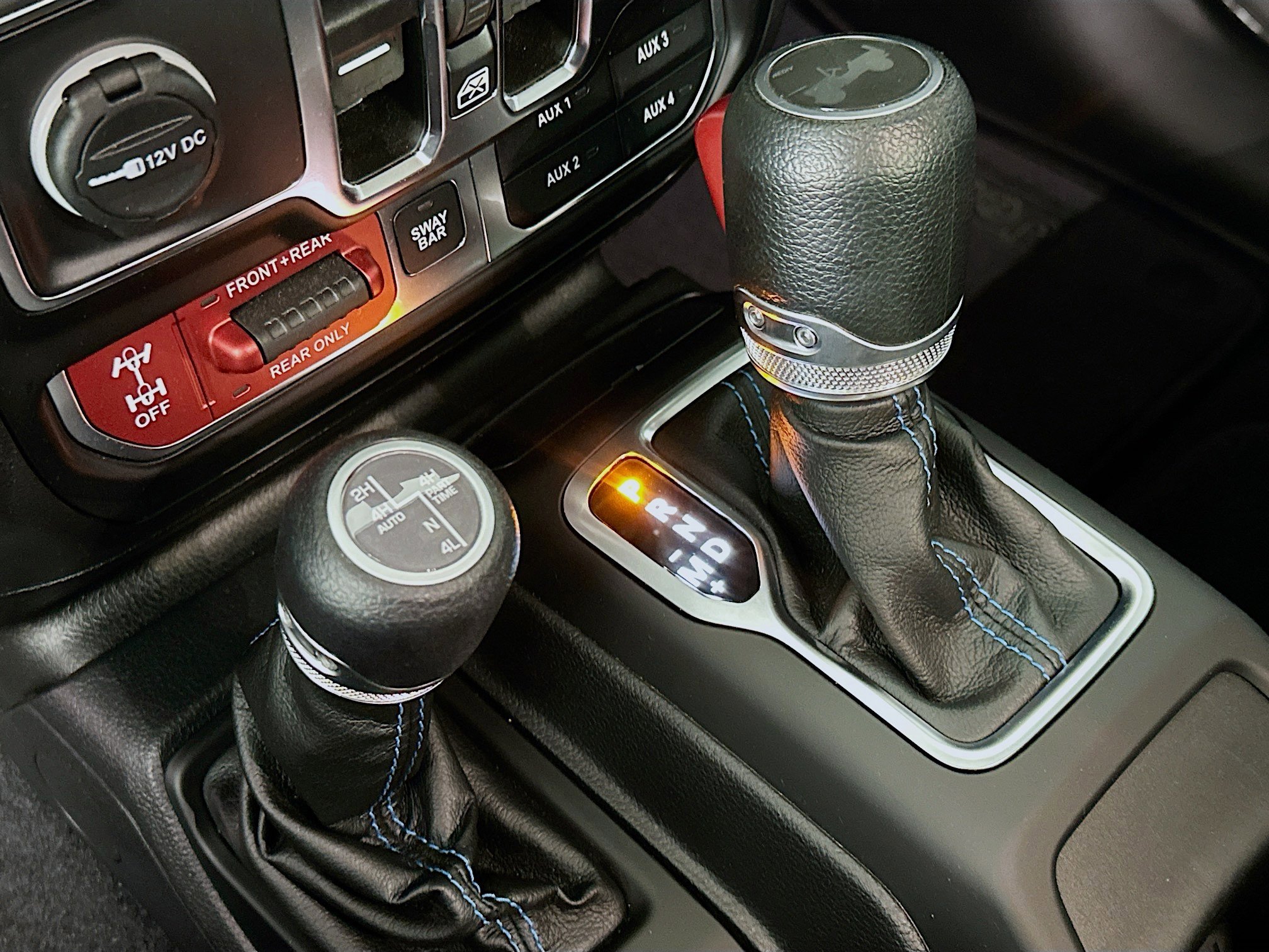 Used 2023 Jeep Wrangler Rubicon w/ Cold Weather Group image 24