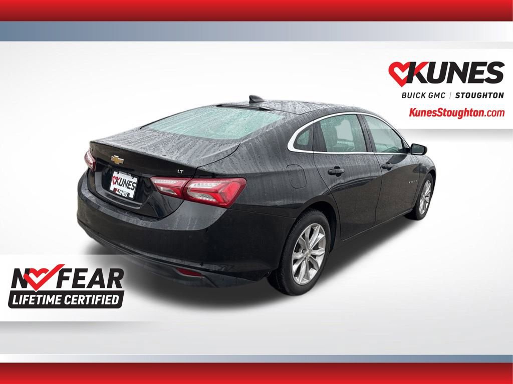 Used 2022 Chevrolet Malibu LT image 11