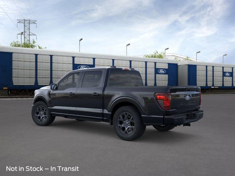 New 2026 Ford F150 STX w/ Equipment Group 200A RWD image 4