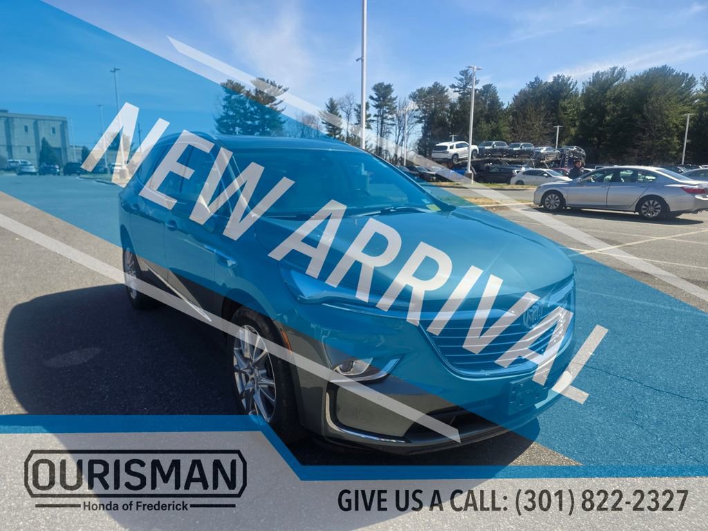 Used 2022 Buick Enclave Essence w/ Experience Buick Package image 2