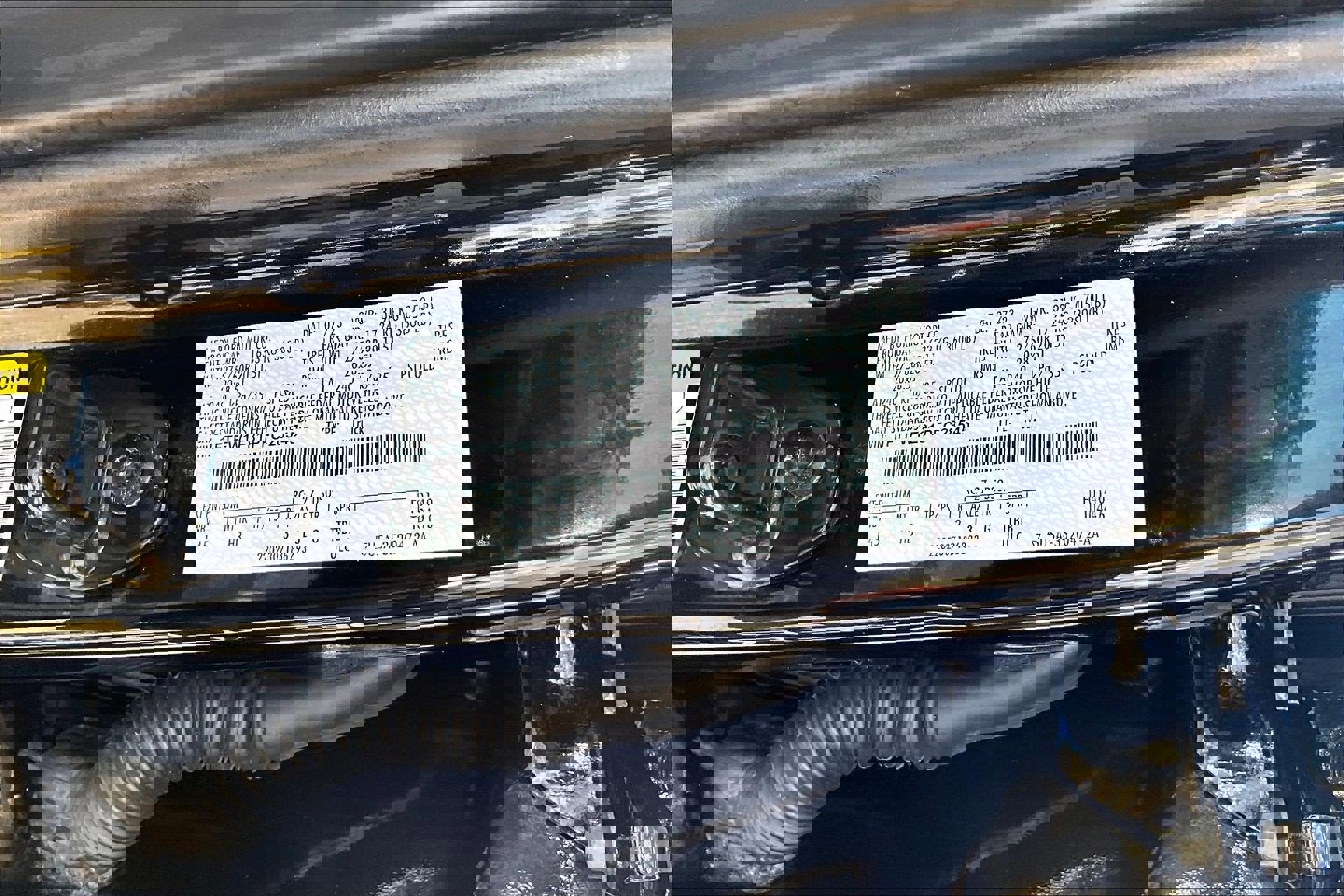 Used 2023 Ford F150 Lariat w/ Equipment Group 502A High image 36