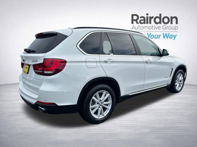 Used 2015 BMW X5 sDrive35i image 9