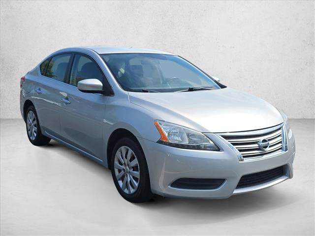 Used 2015 Nissan Sentra SV FWD video 3