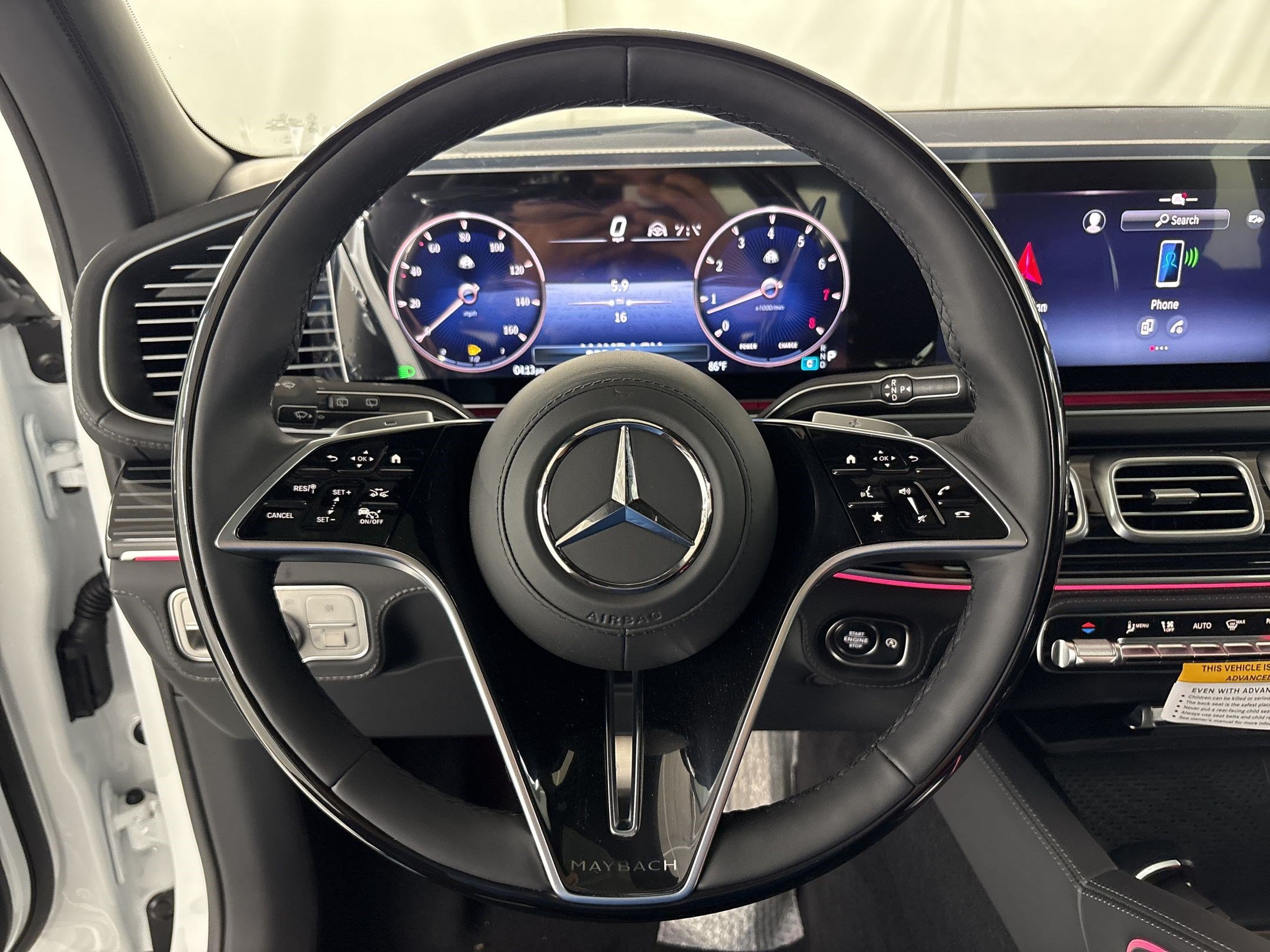 New 2026 Mercedes-Benz Maybach GLS 600 4MATIC image 15
