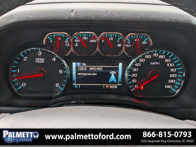 Used 2016 Chevrolet Suburban LT RWD image 25