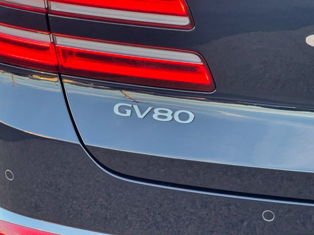 Certified 2025 Genesis GV80 3.5T Prestige AWD/4WD image 8