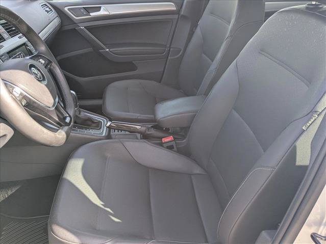Used 2015 Volkswagen Golf TDI SE w/ Lighting Package FWD image 16