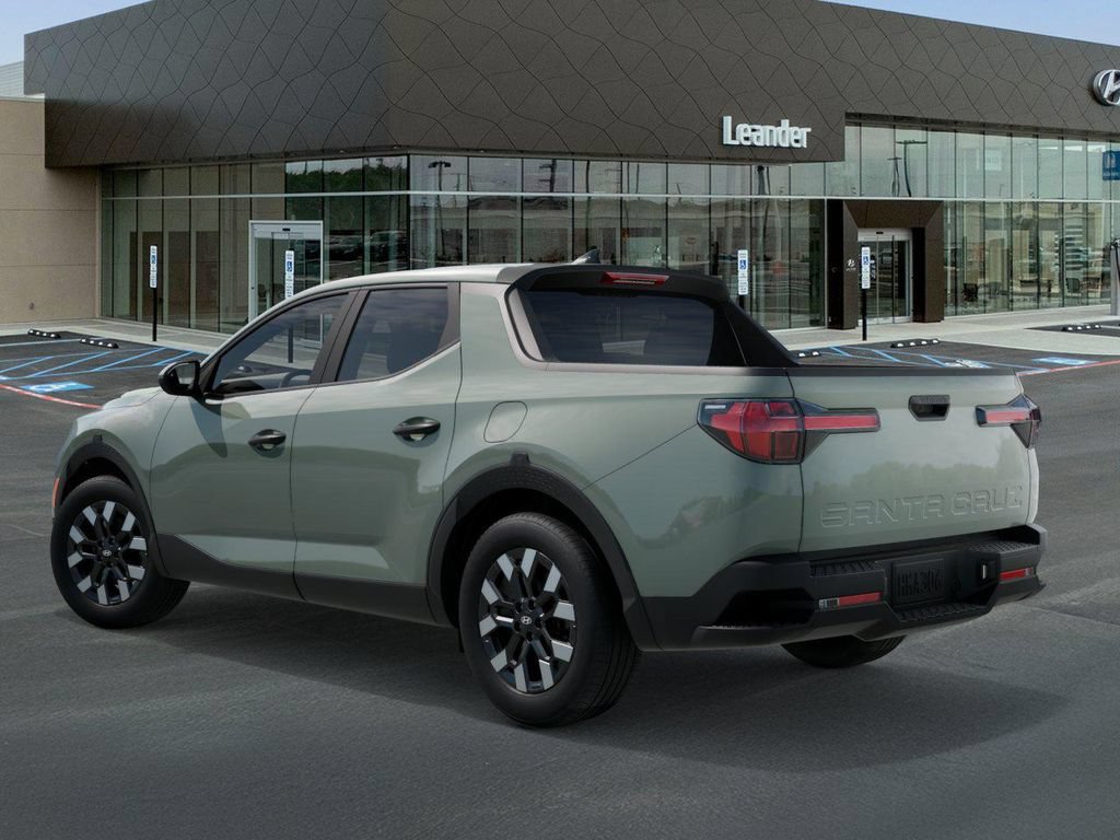 New 2027 Hyundai Santa Cruz SE FWD image 5