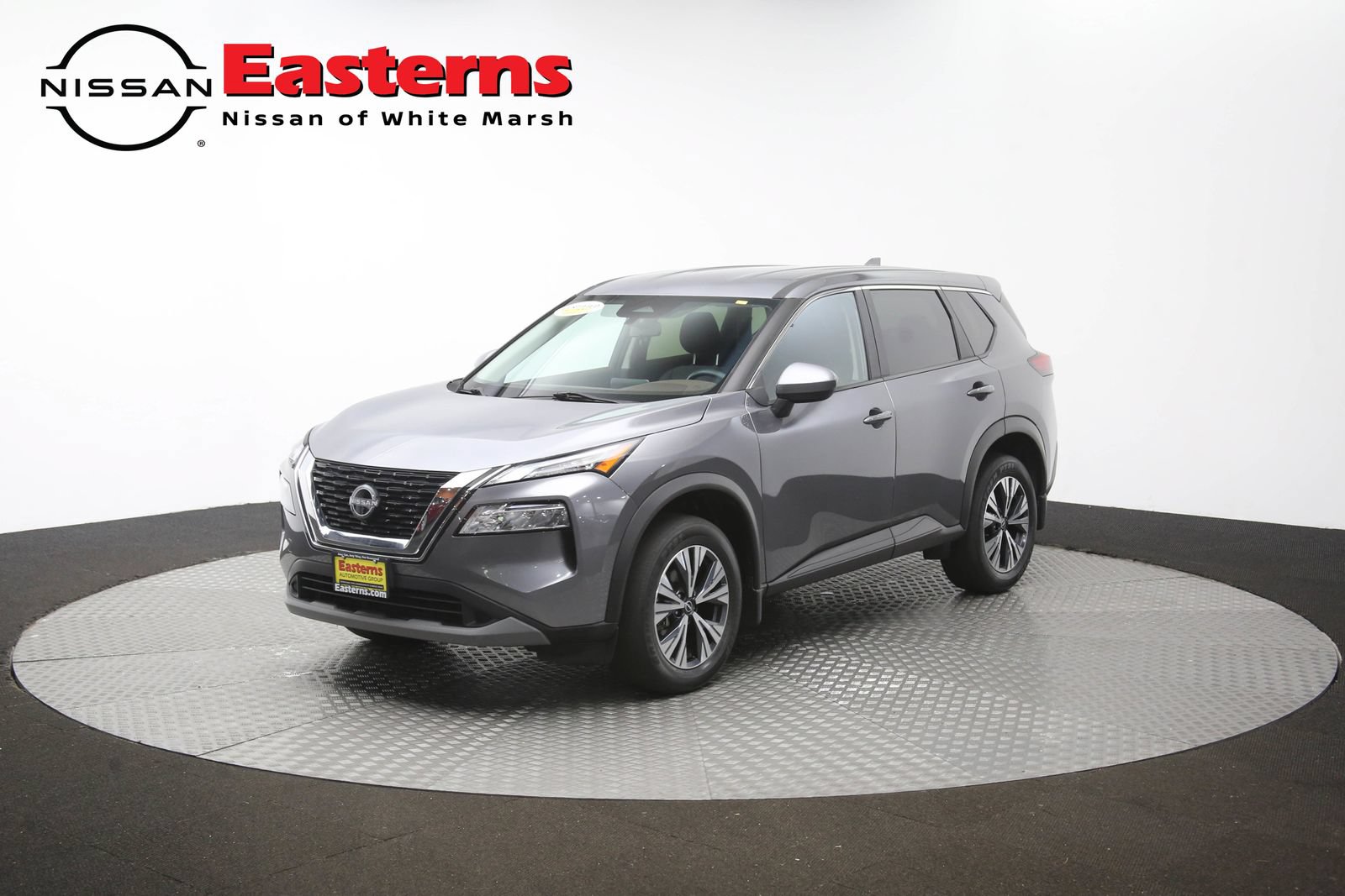 Used 2023 Nissan Rogue SV AWD/4WD image 51