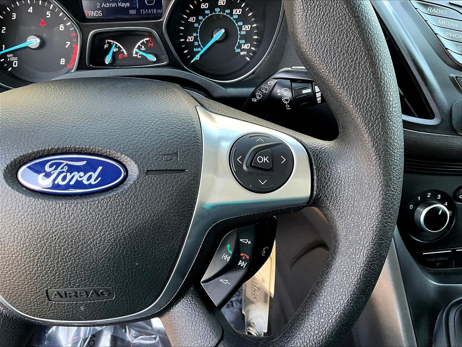 Used 2014 Ford Escape S FWD image 14