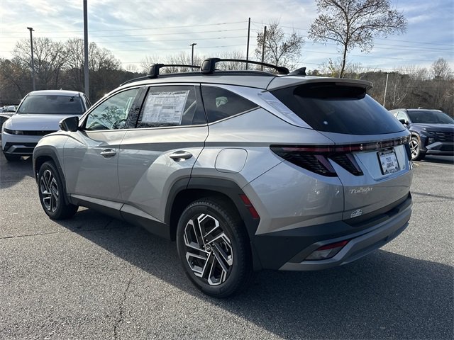 New 2025 Hyundai Tucson Limited image 5