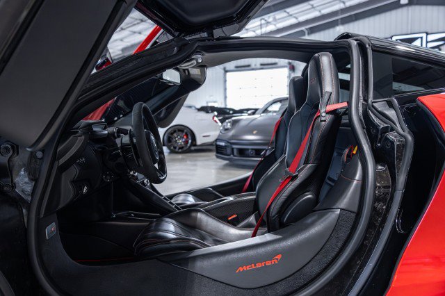 Used 2021 McLaren 765LT RWD image 47