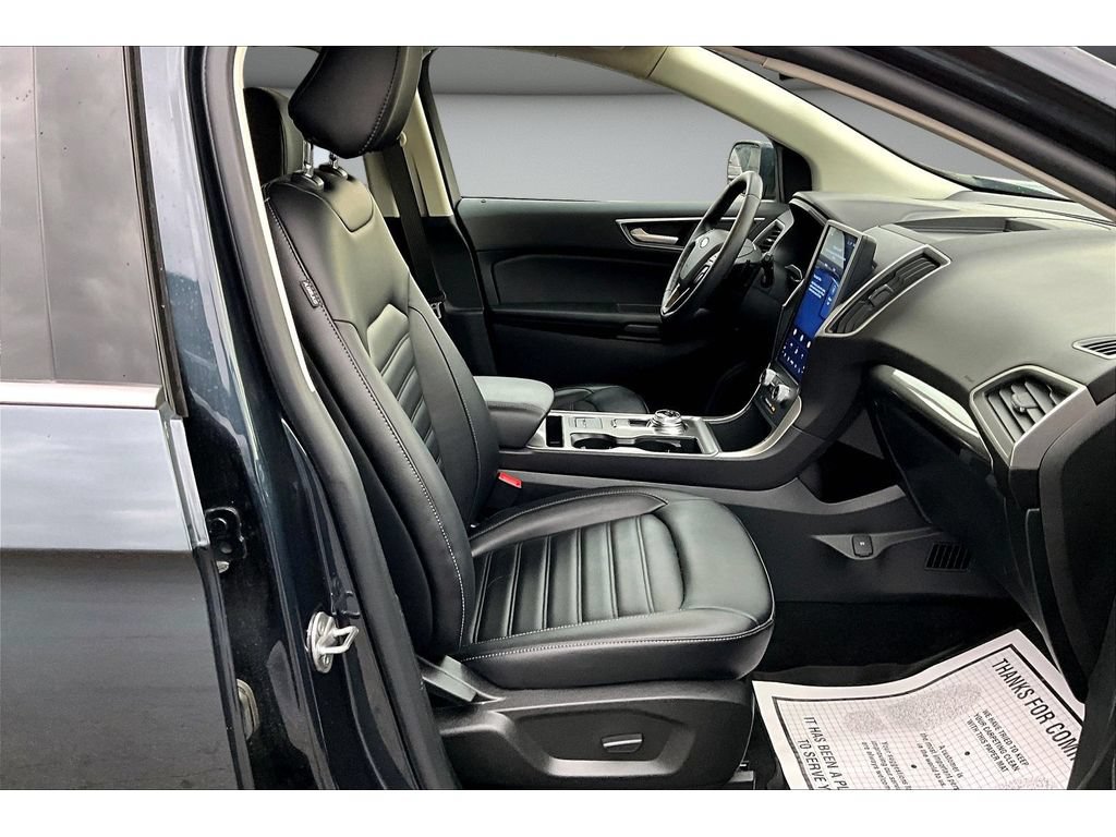 Used 2023 Ford Edge SEL w/ Convenience Package AWD/4WD image 9