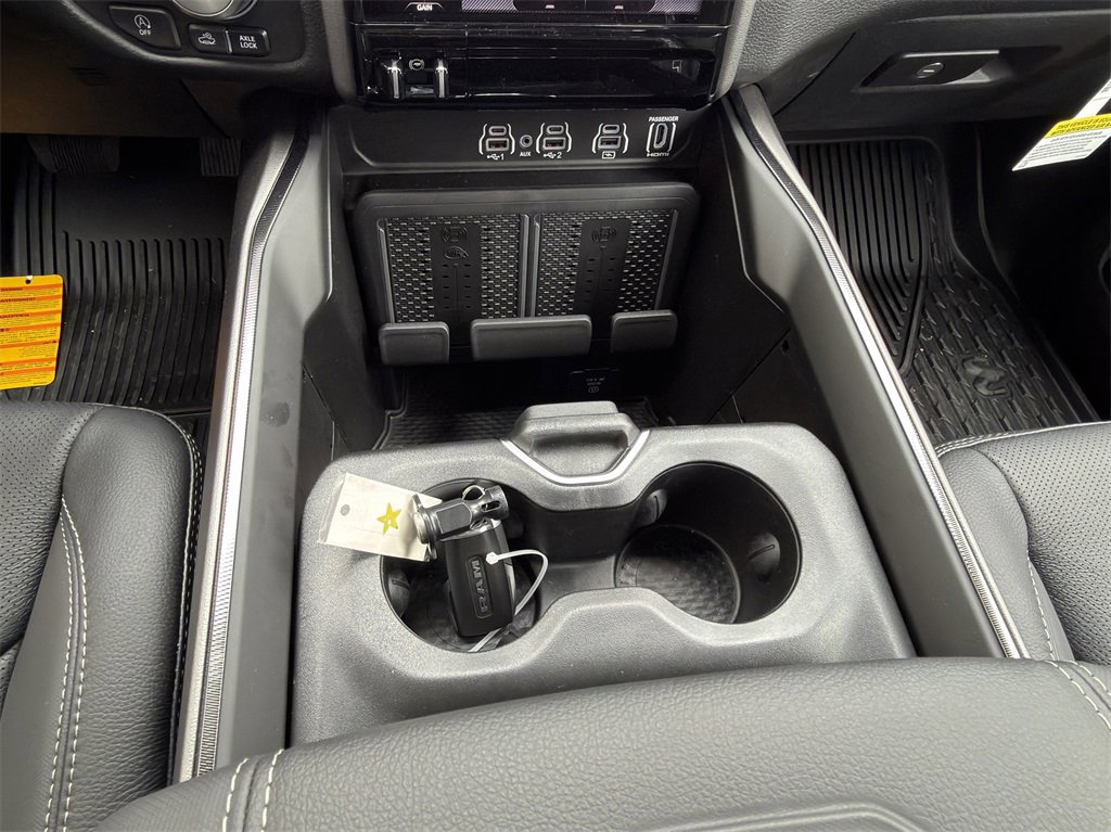 New 2026 RAM 1500 Rebel w/ Rebel Level 2 Equipment Group image 15