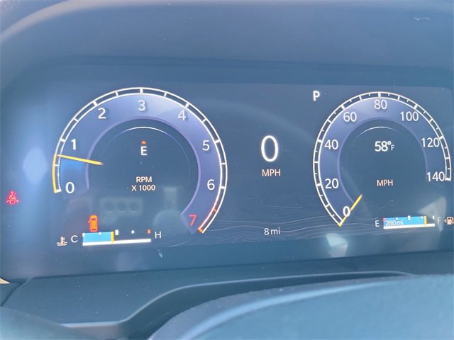 New 2025 Jeep Grand Cherokee Altitude image 22