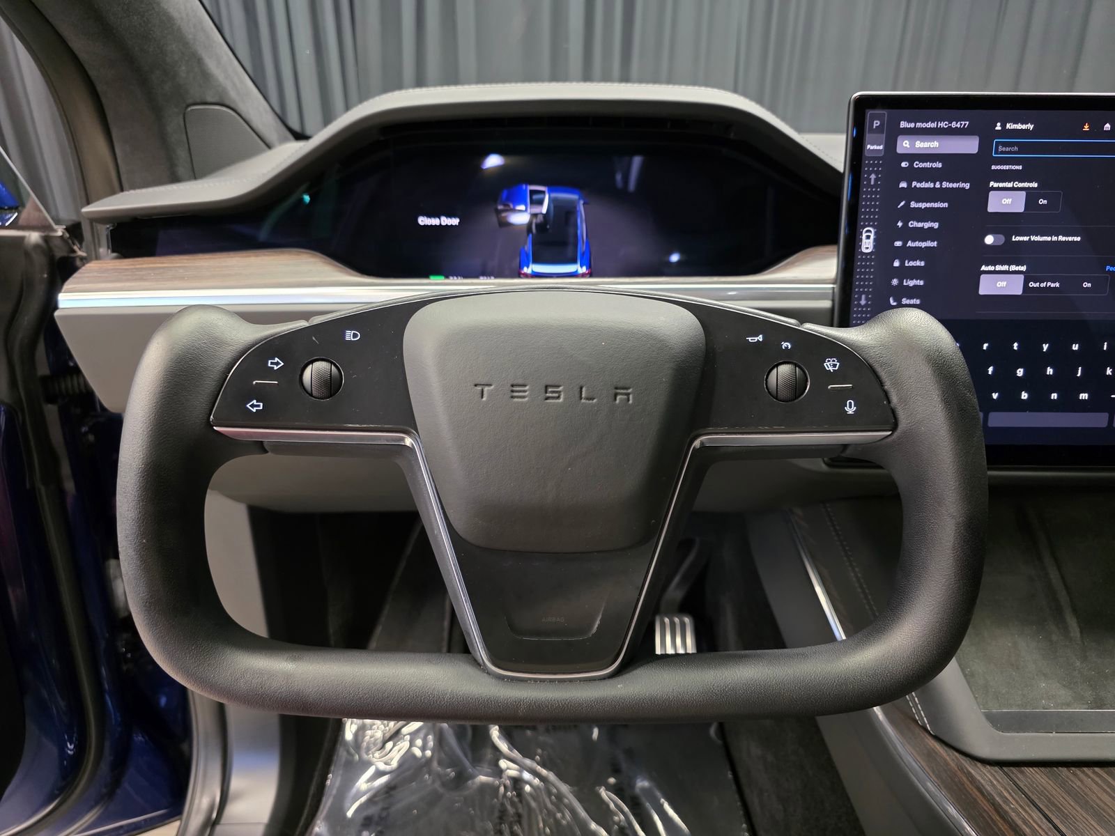 Used 2022 Tesla Model X AWD/4WD image 22